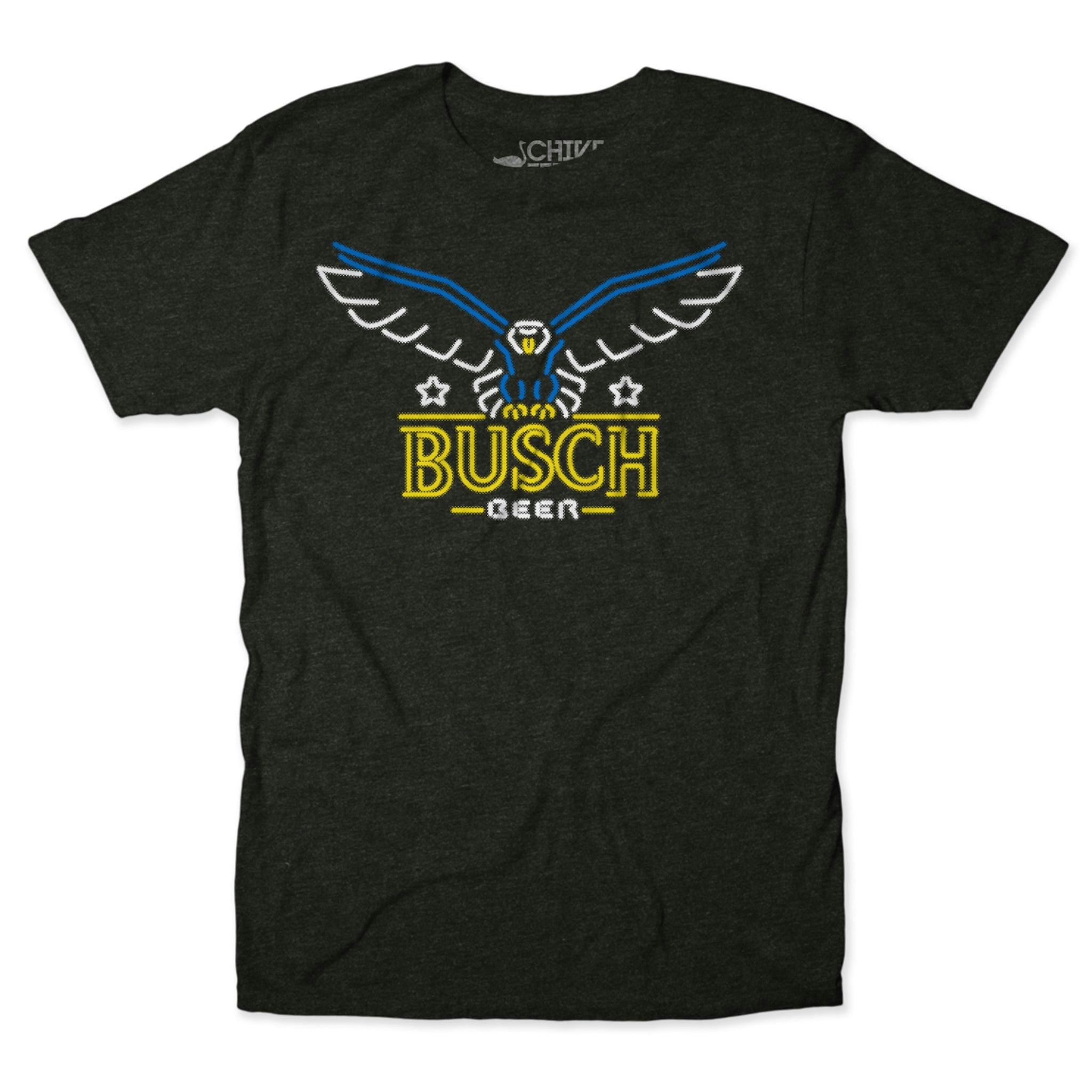 Neon Eagle Tee